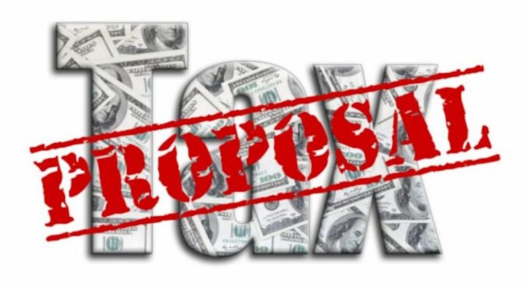 Tax Talk: What You Should Know about the Current Tax Proposal