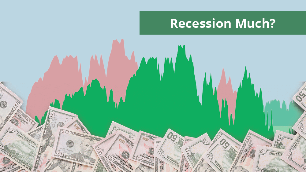 Recession Much?