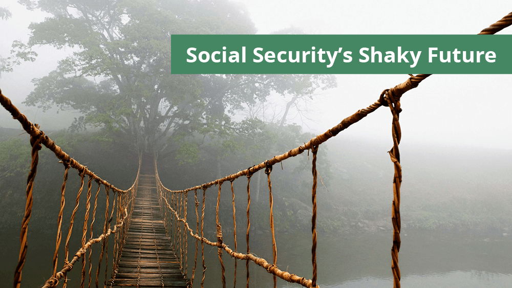 Social Security’s Shaky Future