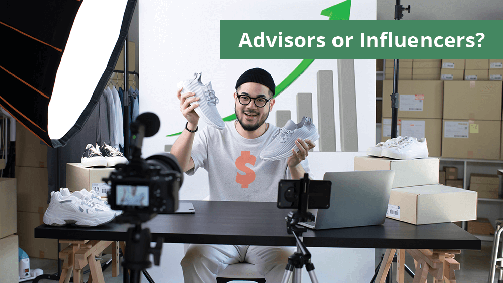 Advisors or Influencers?
