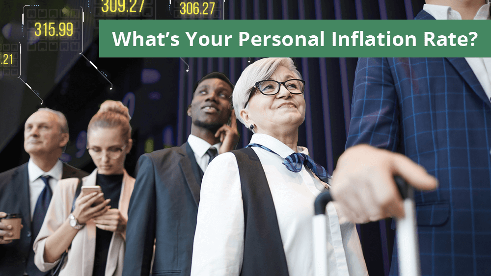 What’s Your Personal Inflation Rate?