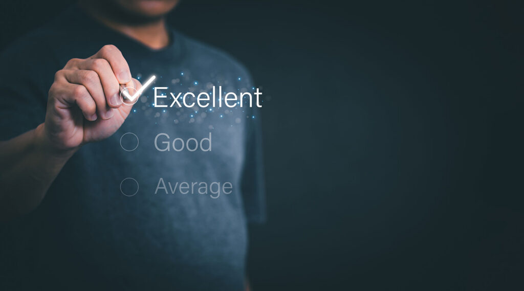NPS Survey Results: Our Commitment to Service Continues