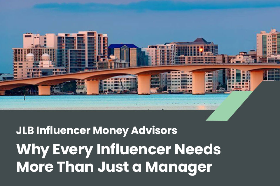 Why Every Influencer Needs More Than Just a Manager