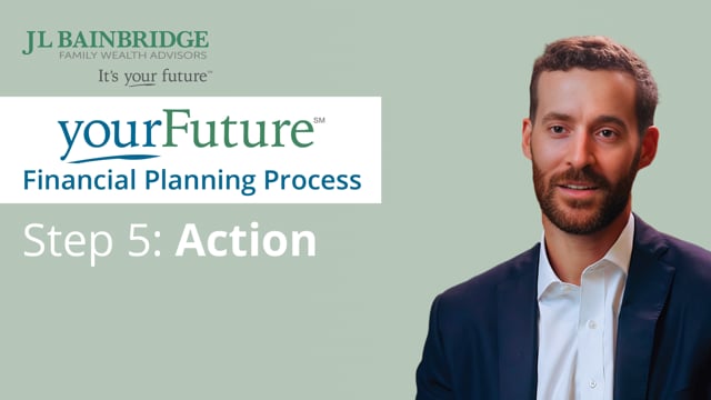 yourFuture Planning Process Step 5 – Action