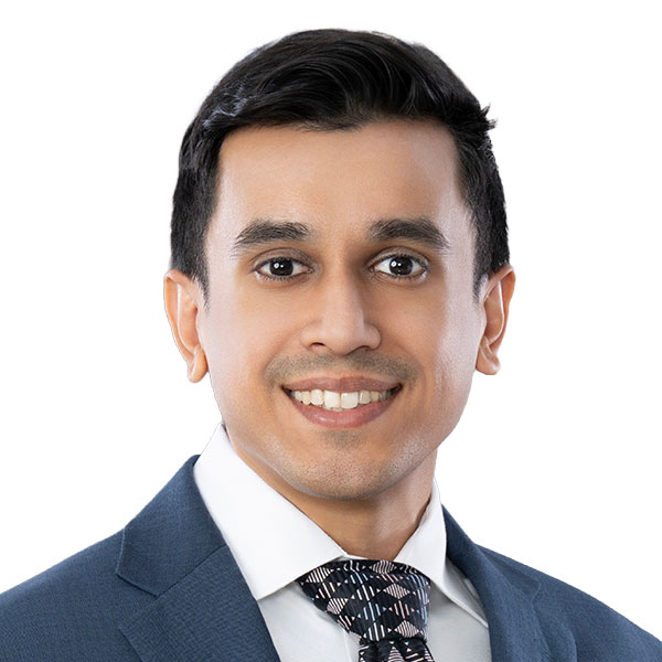 Photo of Shyam Patel