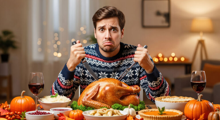 Image for Be Thankful. But Don’t Forget to Plan